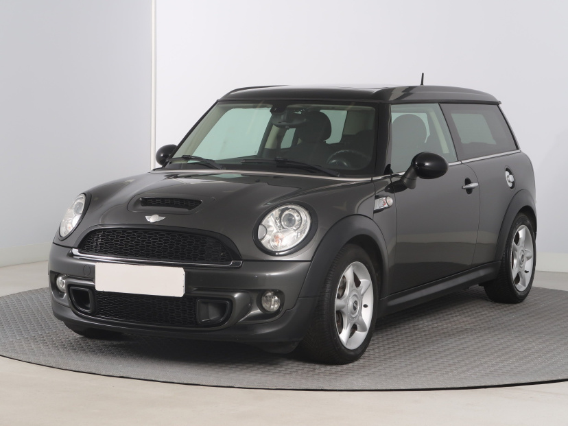 MINI Clubman, 2013