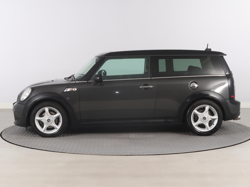 MINI Clubman, 2013