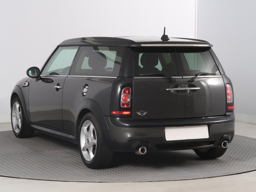 MINI Clubman, 2013