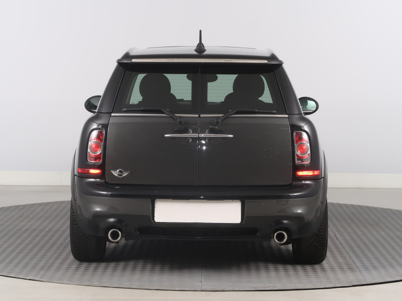 MINI Clubman, 2013