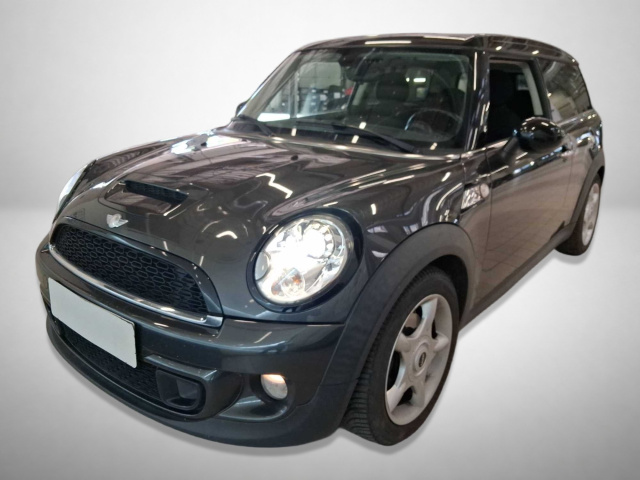 MINI Clubman 2013