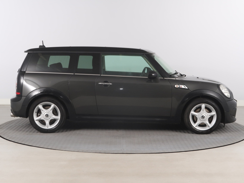 MINI Clubman, 2013