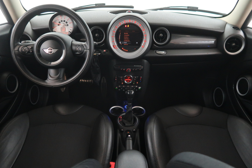 MINI Clubman, 2013