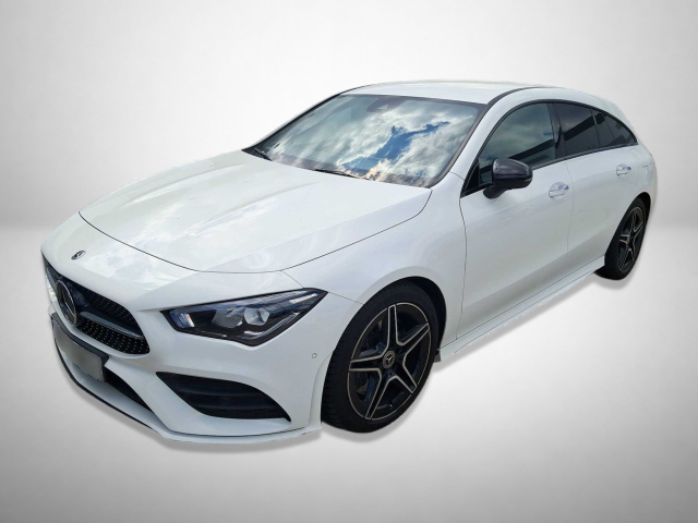 Mercedes-Benz CLA 2021