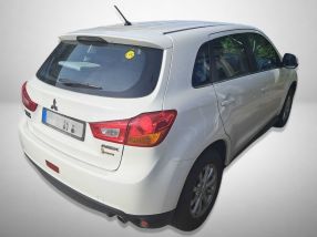 Mitsubishi ASX - 2014