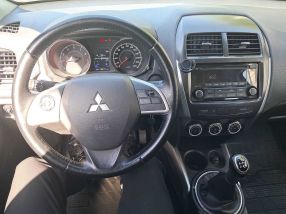 Mitsubishi ASX - 2014