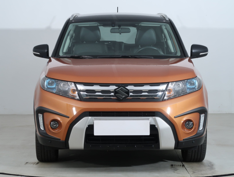 Suzuki Vitara, 2015