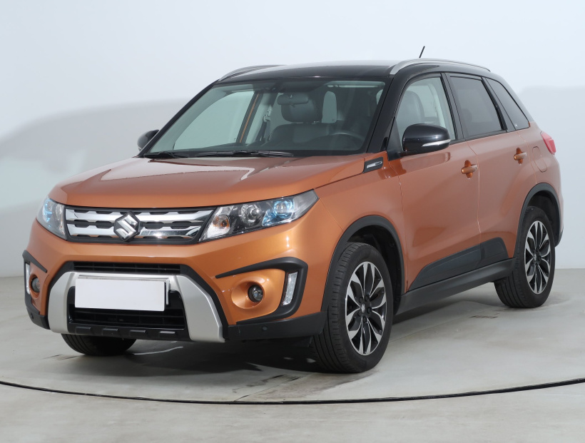Suzuki Vitara, 2015