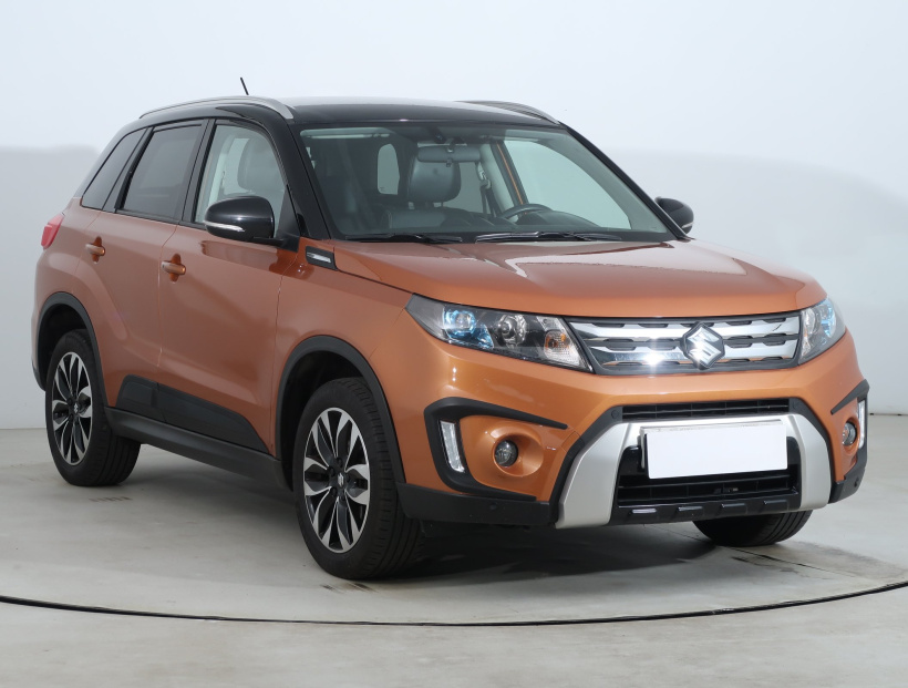 Suzuki Vitara, 2015