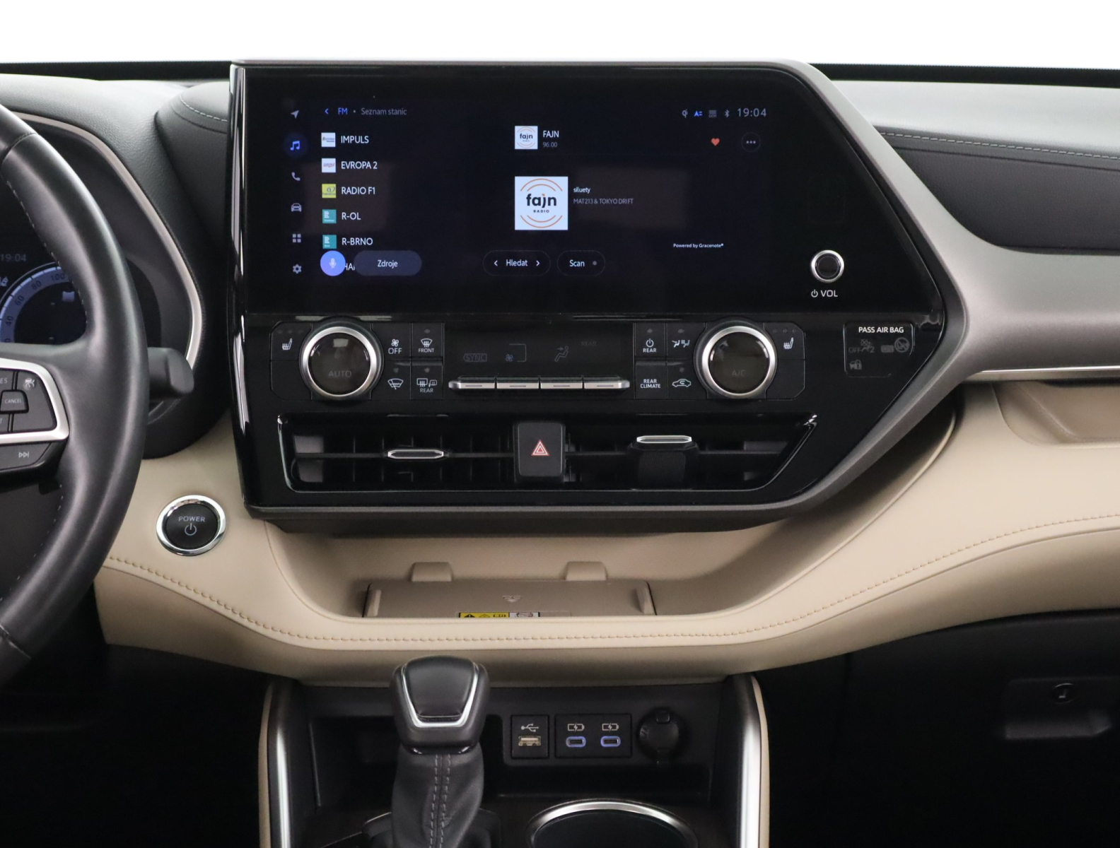 Toyota Highlander - 2023