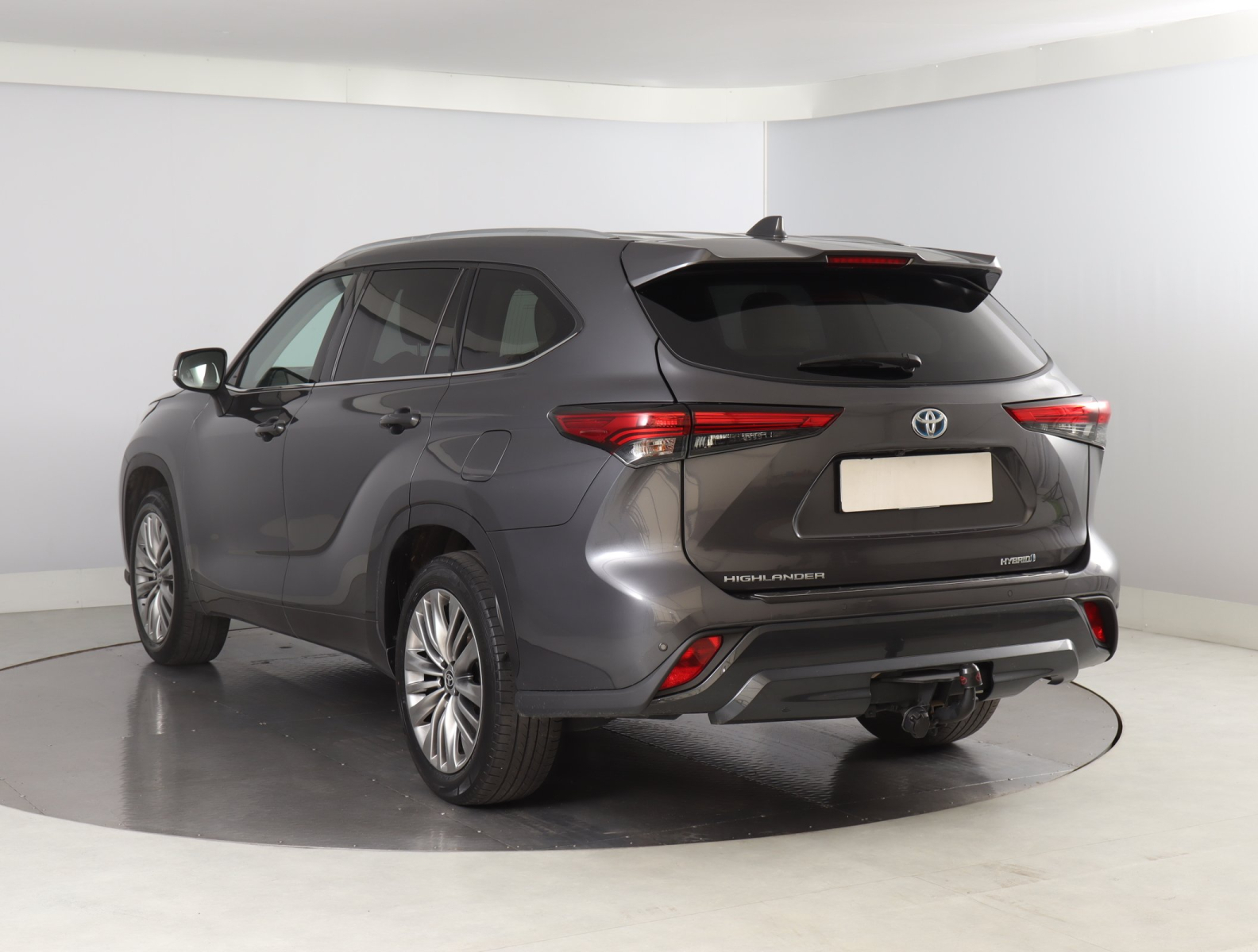 Toyota Highlander - 2023