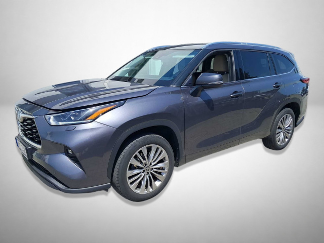Toyota Highlander 2023
