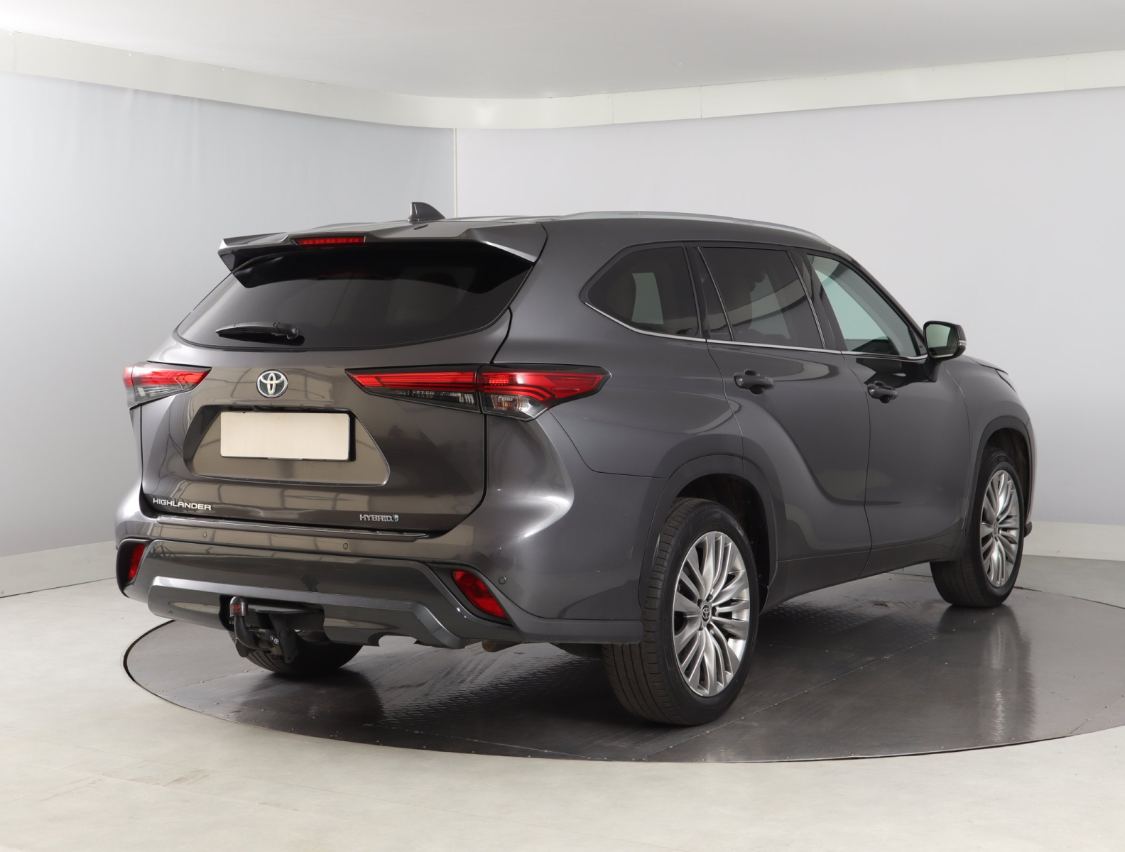 Toyota Highlander - 2023