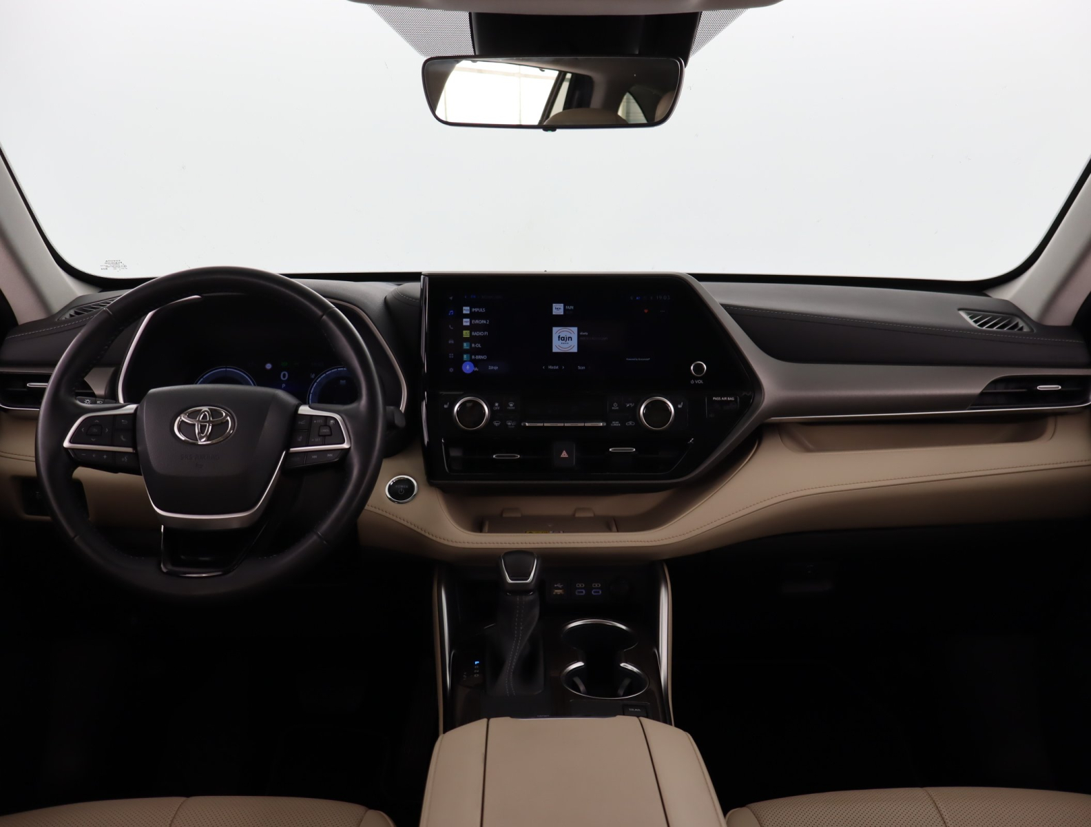 Toyota Highlander - 2023
