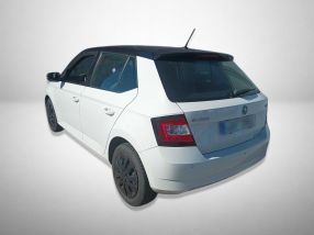 Škoda Fabia - 2015