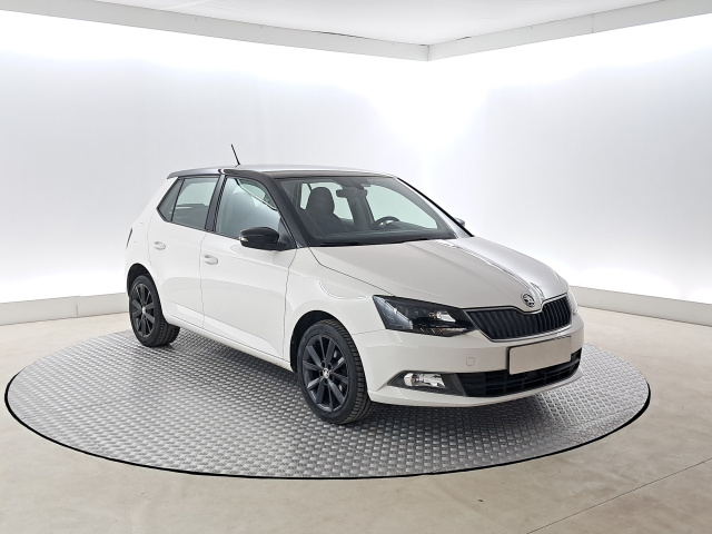 Škoda Fabia 2015