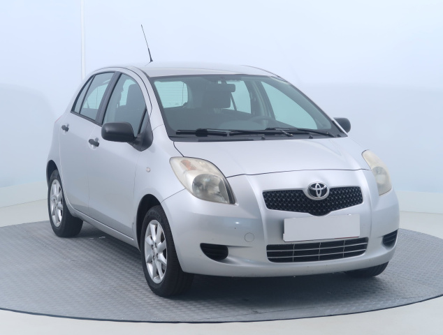 Toyota Yaris 2007