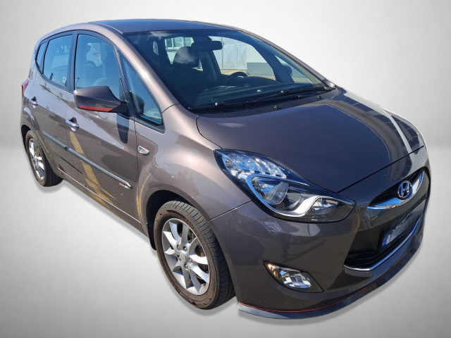 Hyundai ix20 2013