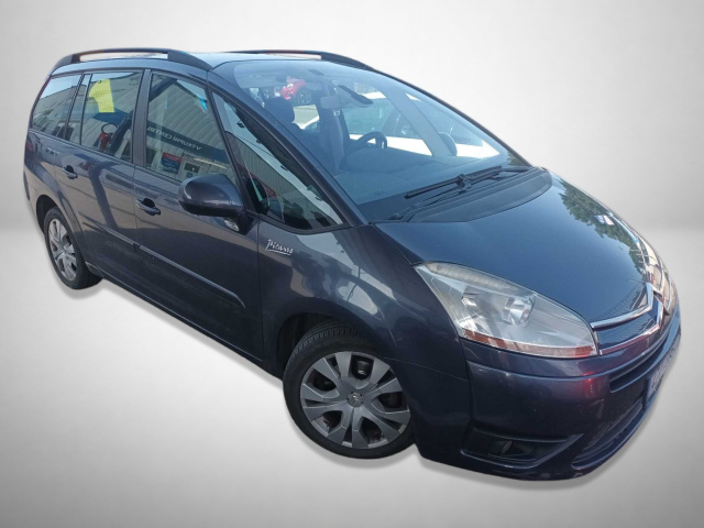 Citroen C4 Grand Picasso 2008