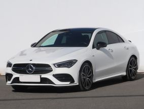 Mercedes-Benz CLA - 2020