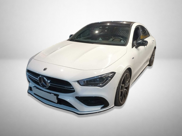 Mercedes-Benz CLA 2020