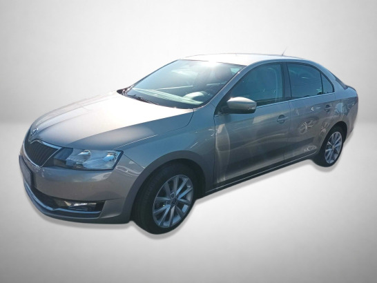 Škoda Rapid