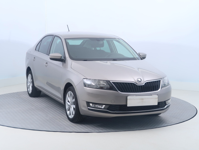 Škoda Rapid 2018