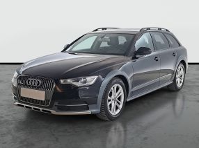 Audi A6 Allroad - 2012