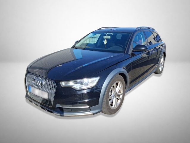 Audi A6 Allroad 2012