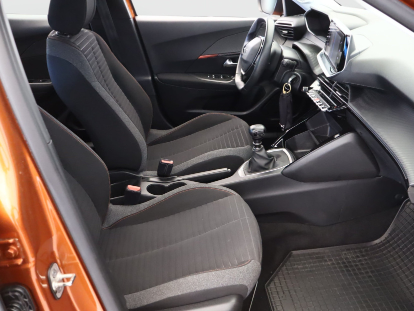 Peugeot 2008, 2021