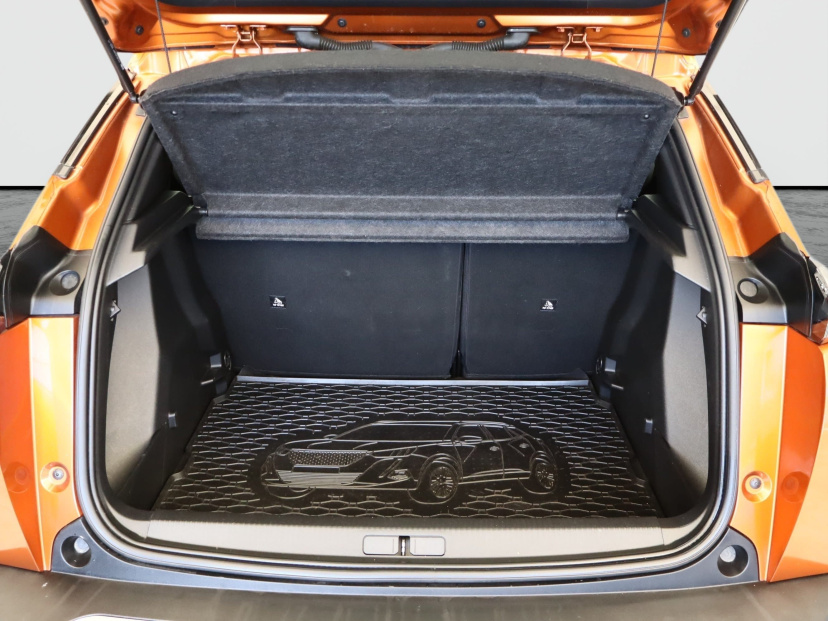 Peugeot 2008, 2021