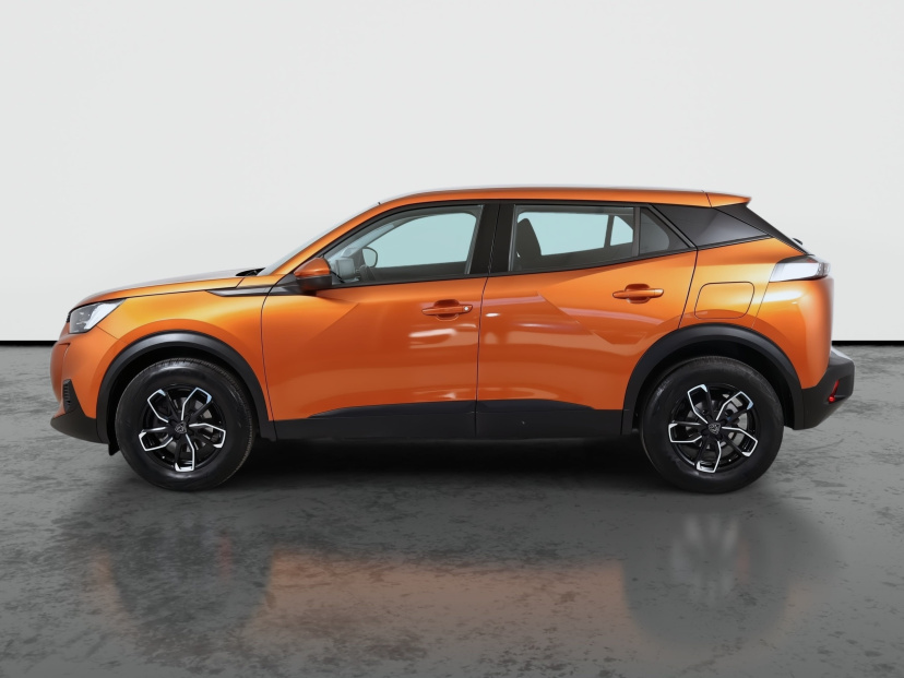 Peugeot 2008, 2021