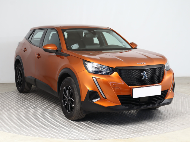 Peugeot 2008 2021