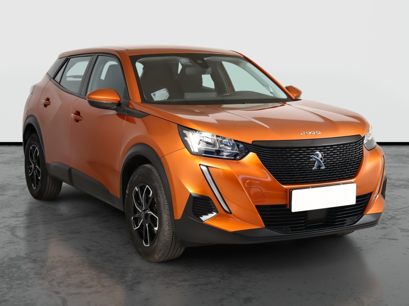 Peugeot 2008, 2021