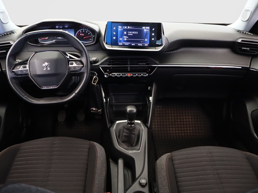 Peugeot 2008, 2021