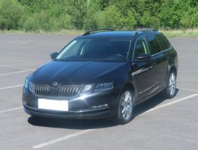Škoda Octavia - 2017