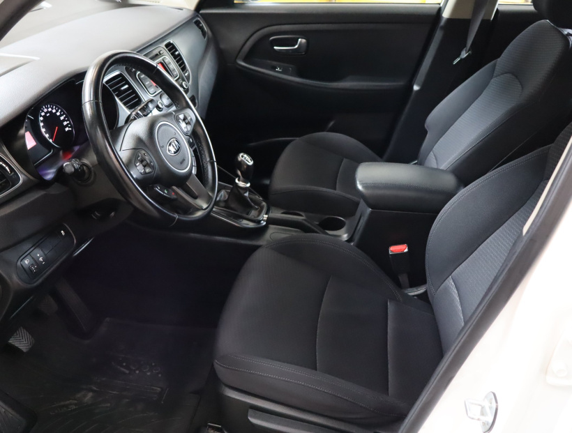 Kia Carens, 2018