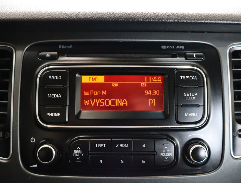 Kia Carens, 2018