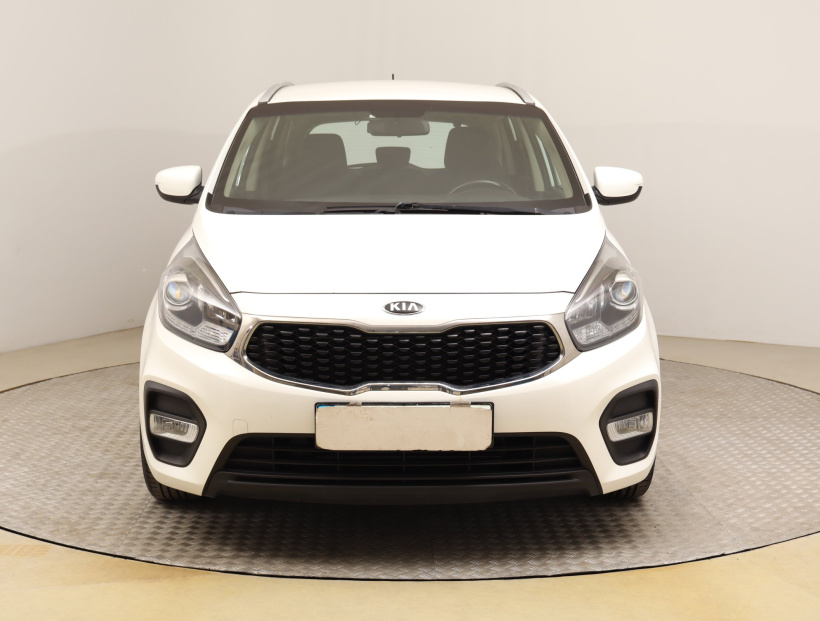 Kia Carens, 2018