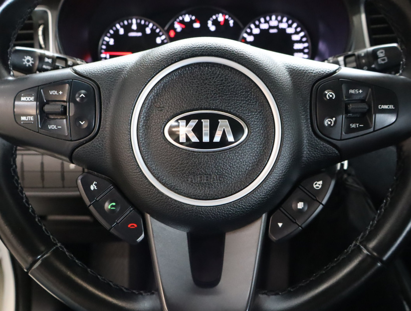 Kia Carens, 2018