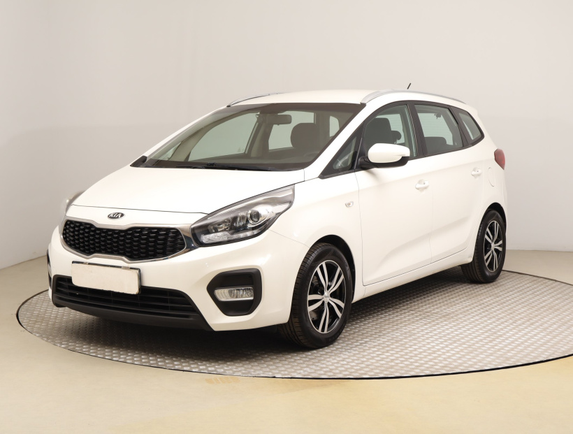 Kia Carens, 2018