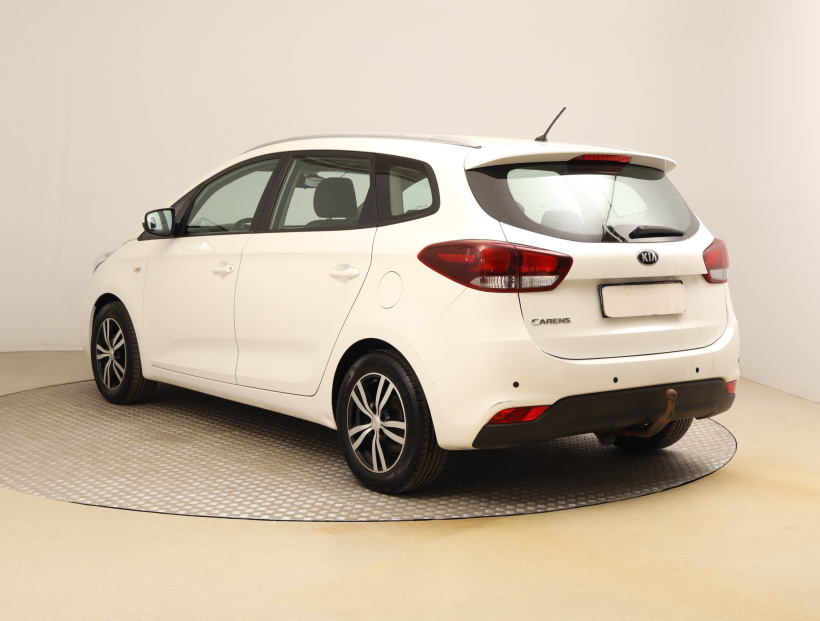 Kia Carens, 2018