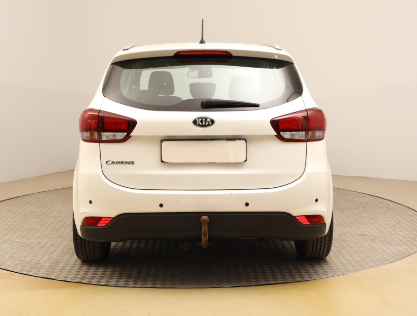 Kia Carens, 2018