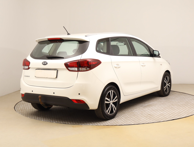 Kia Carens, 2018
