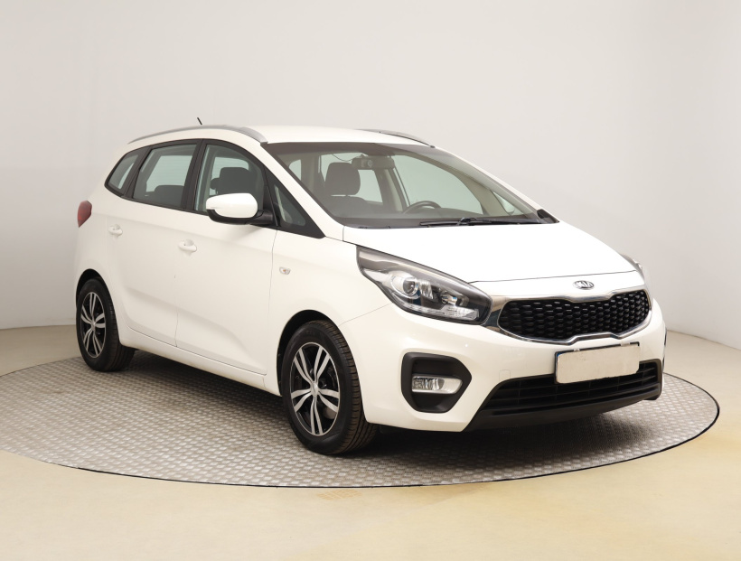 Kia Carens, 2018