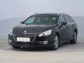 Peugeot 508 - 2011