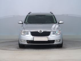 Škoda Superb - 2011
