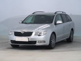 Škoda Superb - 2011