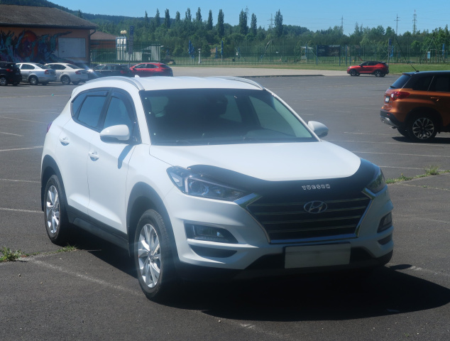 Hyundai Tucson 2019