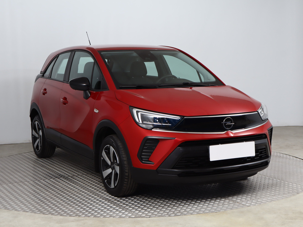 Opel Crossland